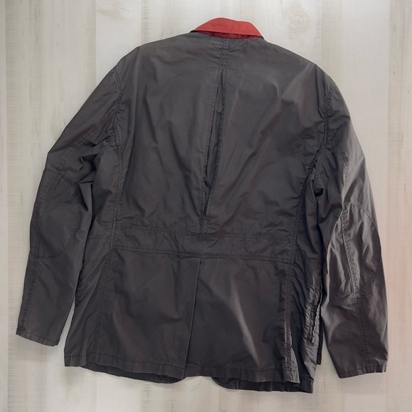 MADISON CREEK men’s high end field jacket coat gray XL outdoors - Picture 6 of 9